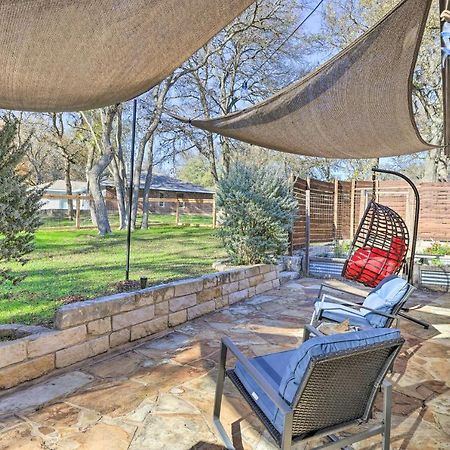 Gorgeous San Marco Home With Patio And Gas Grill! San Marcos Εξωτερικό φωτογραφία