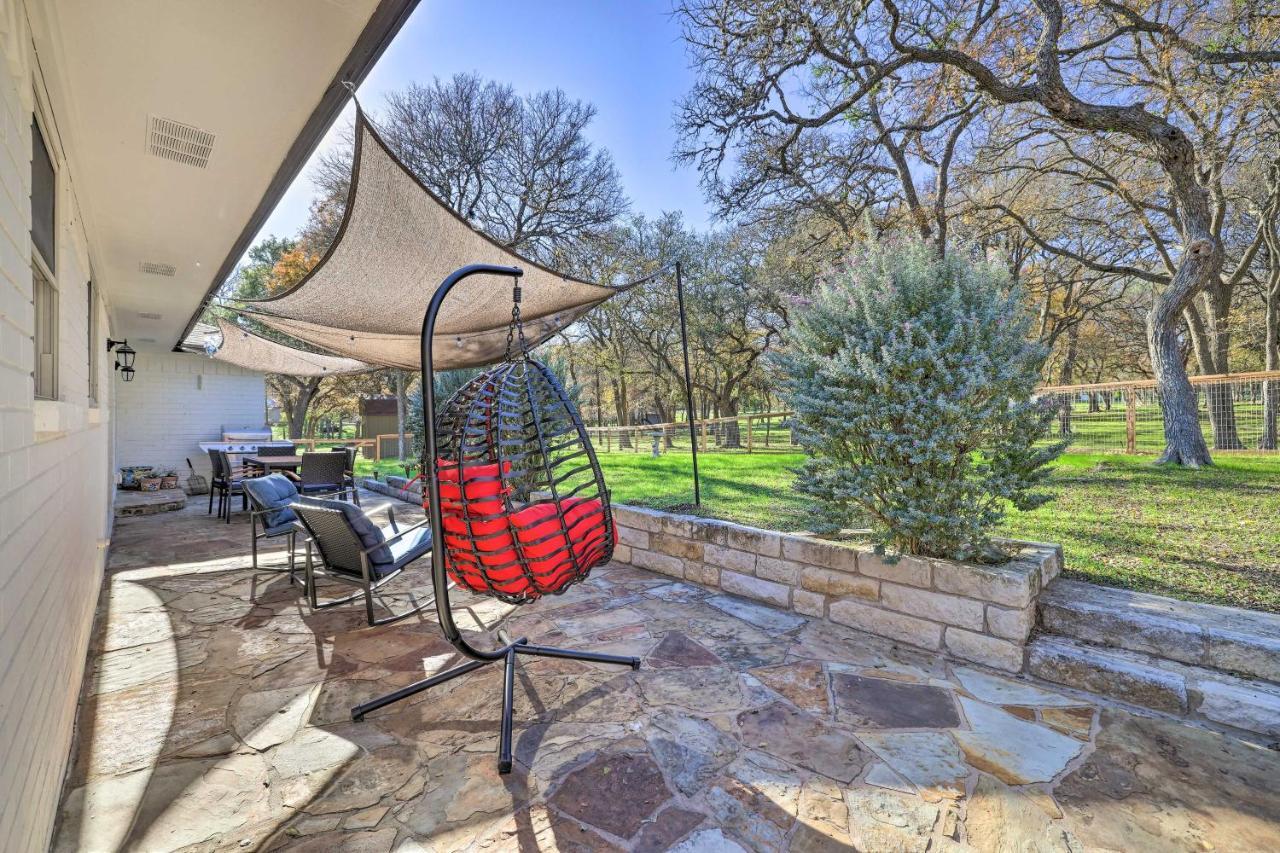 Gorgeous San Marco Home With Patio And Gas Grill! San Marcos Εξωτερικό φωτογραφία