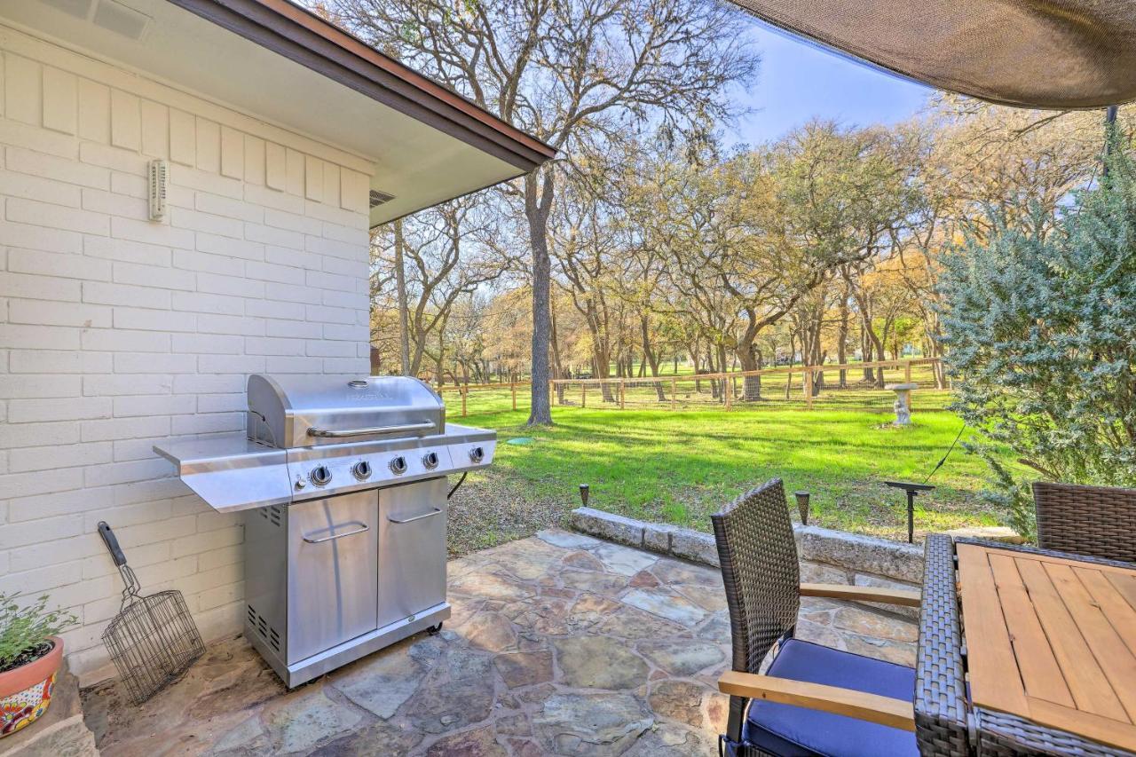 Gorgeous San Marco Home With Patio And Gas Grill! San Marcos Εξωτερικό φωτογραφία